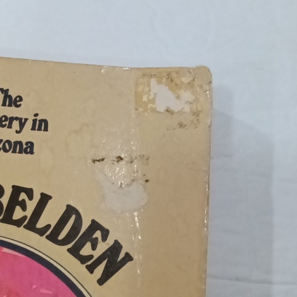 Vtge Set of 4 Paperbacks 2, 5, 6,15 Trixie Belden by Julie Campbell Golden Press - Picture 9 of 13